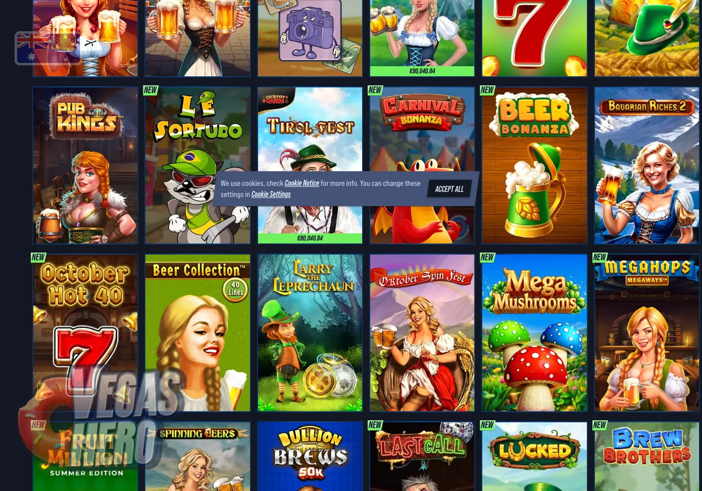 games and slots – Vegashero: about Vegashero: positioning and product